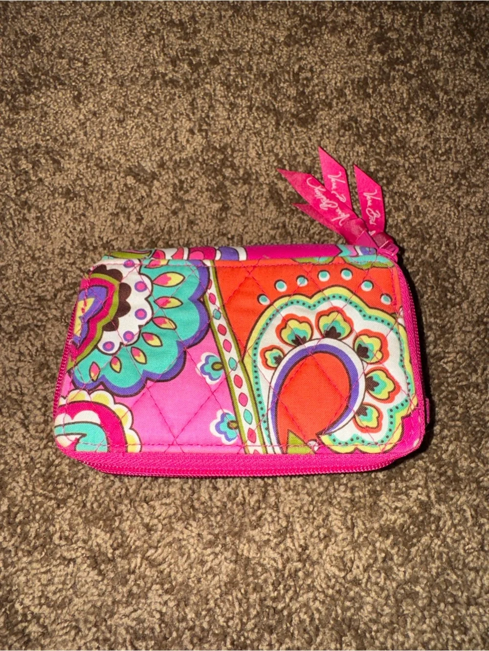 Vera Bradley Wallet
